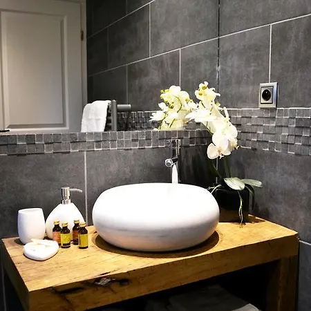 בקתה L'ecureuil *