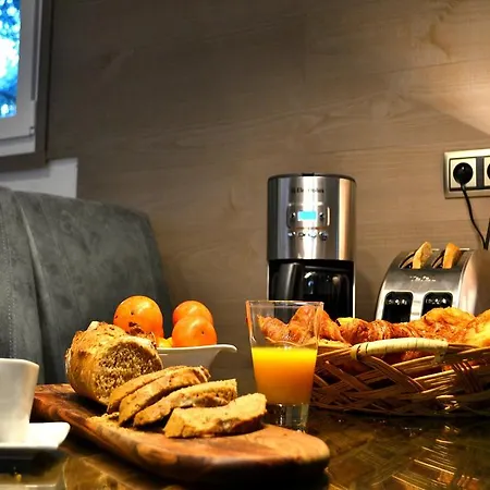 בקתה L'ecureuil Bolquère