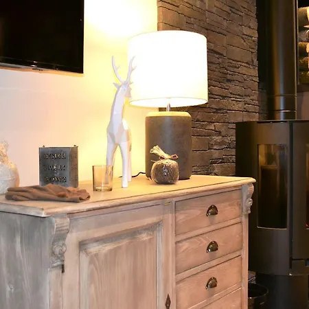 בקתה L'ecureuil *