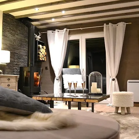 L'ecureuil בקתה *