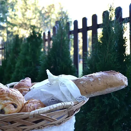 L'ecureuil בקתה Bolquère