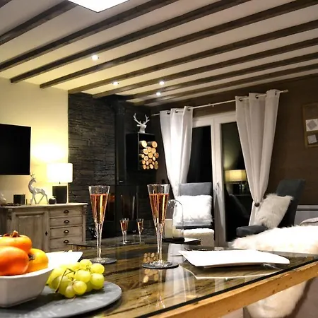 בקתה L'ecureuil *