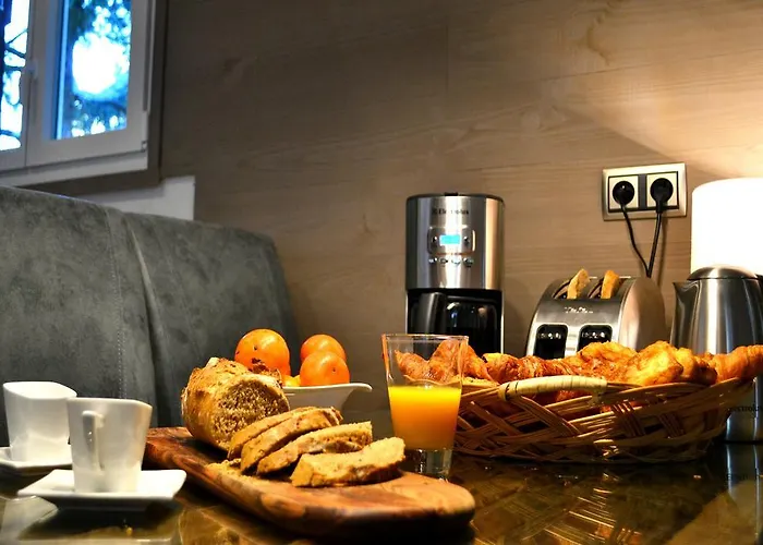 Chalet L'ecureuil Bolquere Pyrenees 2000