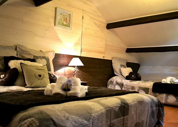 L'ecureuil * Bolquere Pyrenees 2000