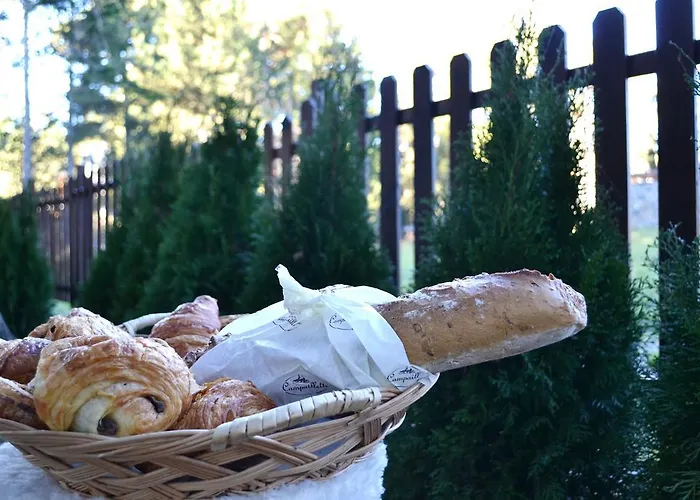 L'ecureuil Chalet Bolquere Pyrenees 2000